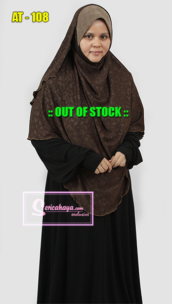 Tudung Shawl AT