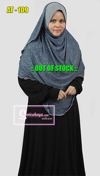 Tudung Shawl AT