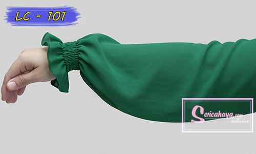 Sarung Lengan Chiffon Sericahaya Eksklusif - Handsock Muslimah