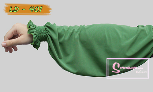 Sarung Lengan Lycra  Sericahaya Eksklusif - Handsock Muslimah