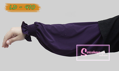 Sarung Lengan Lycra Sericahaya Eksklusif - Handsock Muslimah