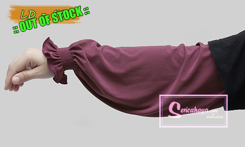 Sarung Lengan Lycra Sericahaya Eksklusif - Handsock Muslimah