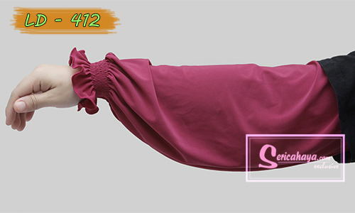 Sarung Lengan Lycra Sericahaya Eksklusif - Handsock Muslimah