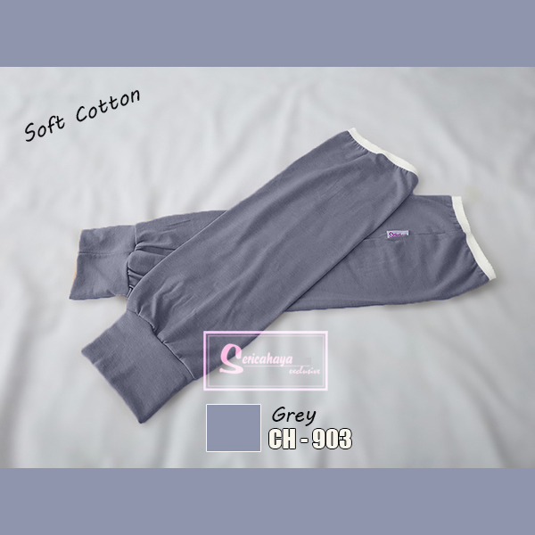 Handsocks Besar Cuff Soft Cotton