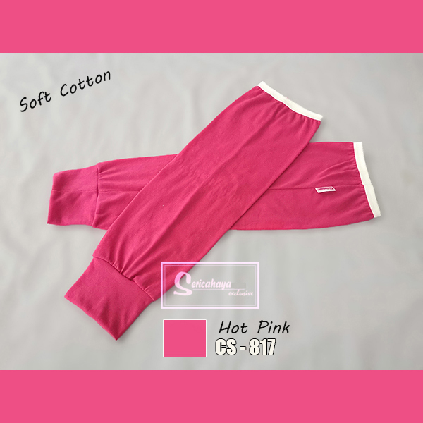 Handsocks Besar Cuff Soft Cotton