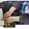 Handsocks Simple Plus Size Extra Besar Inner Lengan Baju Kurung Jubah