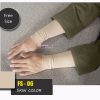 Handsocks Inner Lengan Baju Kurung Jubah Blouse