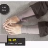 Handsocks Inner Lengan Baju Kurung Jubah Blouse